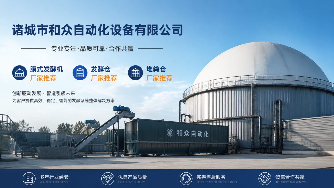 阜阳膜式发酵设备厂家直供